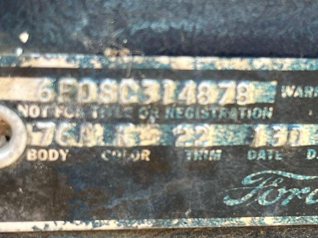 1966 FORD MUSTANG #3279551244