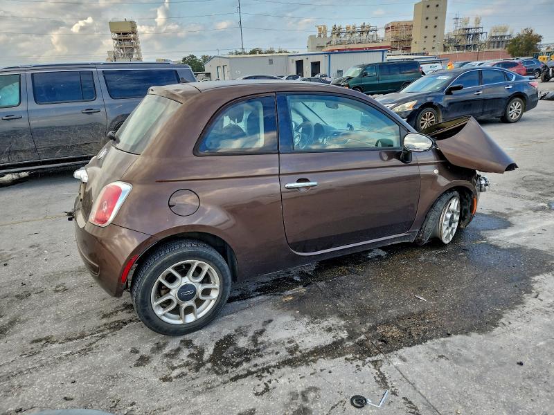 2014 FIAT 500 POP #3309390969