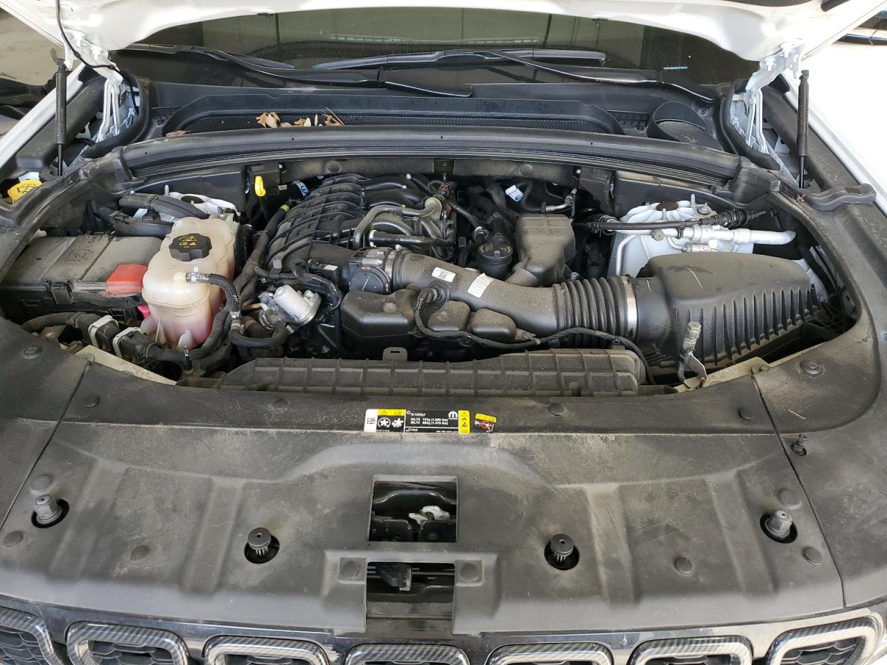 JEEP GRAND CHEROKEE L LIMITED