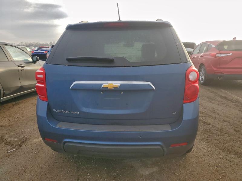 2017 CHEVROLET EQUINOX LT #3296238411