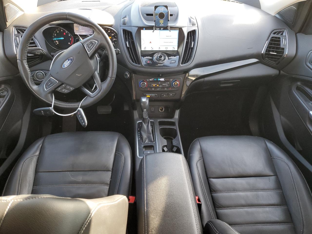 FORD ESCAPE TITANIUM