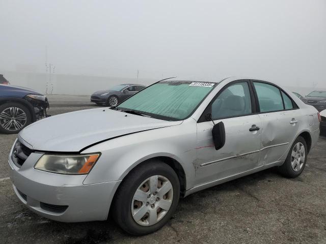 Global Auto Auctions: 2008 HYUNDAI SONATA GLS