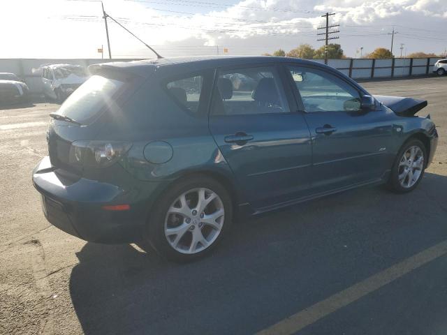 2007 MAZDA 3 HATCHBAC #3296928886