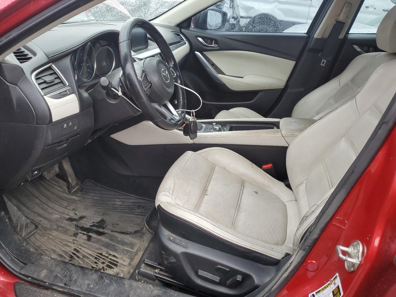 MAZDA 6 GRAND TOURING