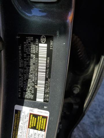 2008 TOYOTA CAMRY CE #3302860899