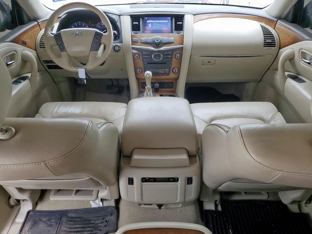 INFINITI QX80