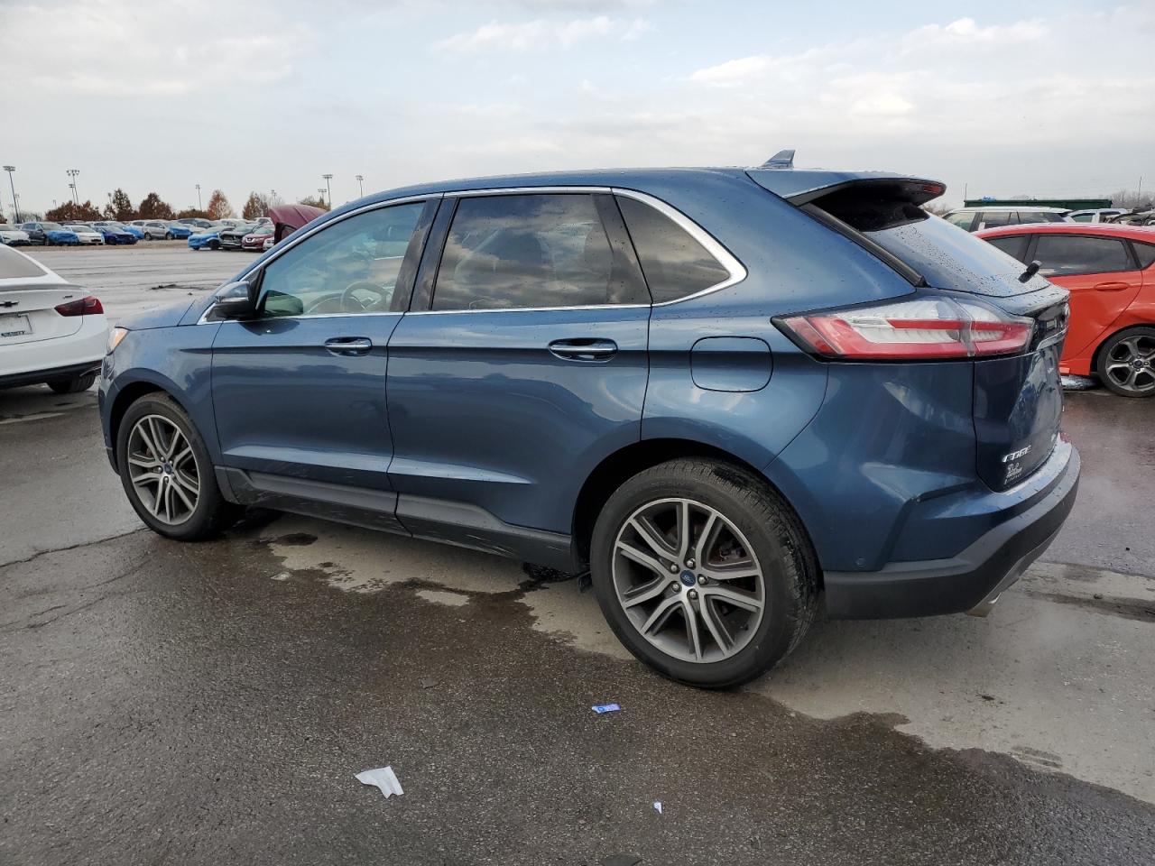 FORD EDGE TITANIUM