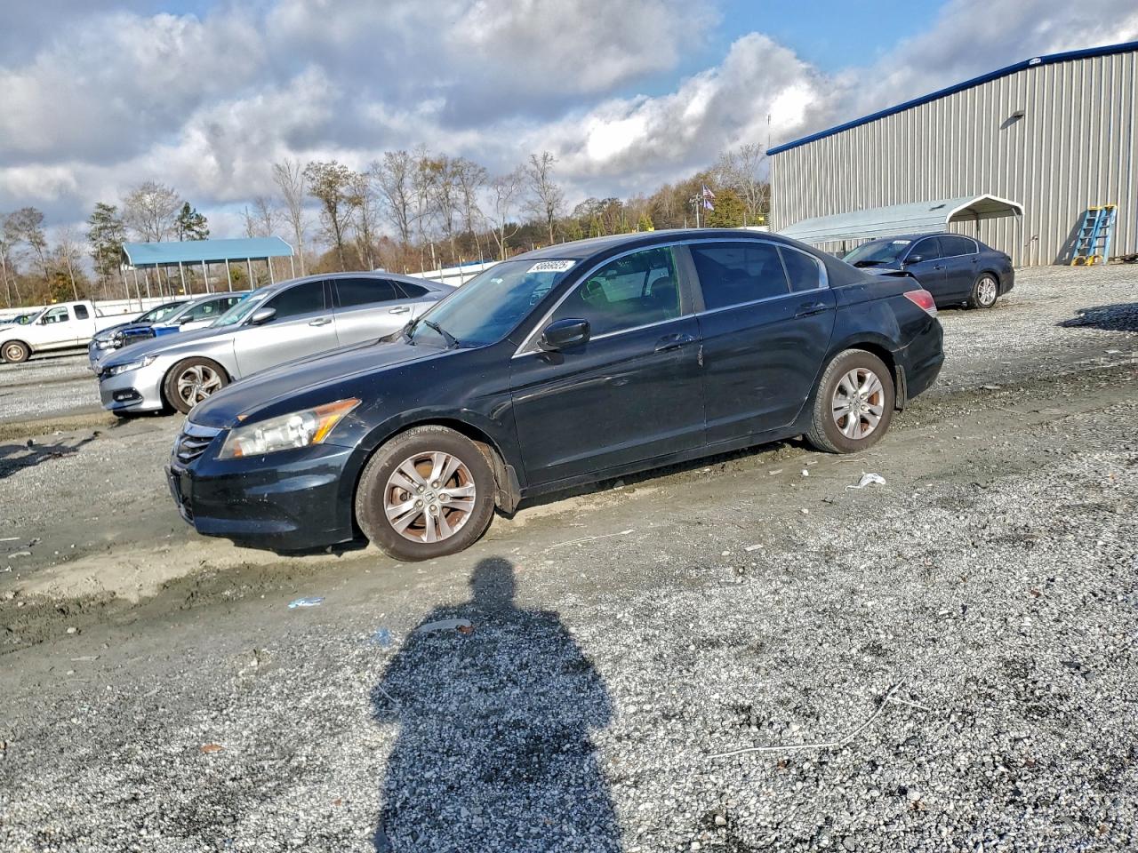 HONDA ACCORD SE
