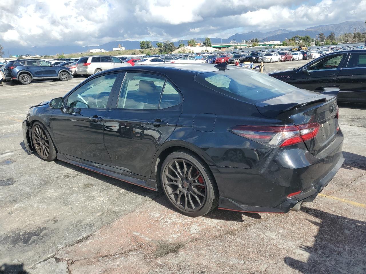 TOYOTA CAMRY TRD