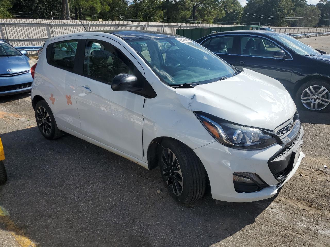 CHEVROLET SPARK 1LT
