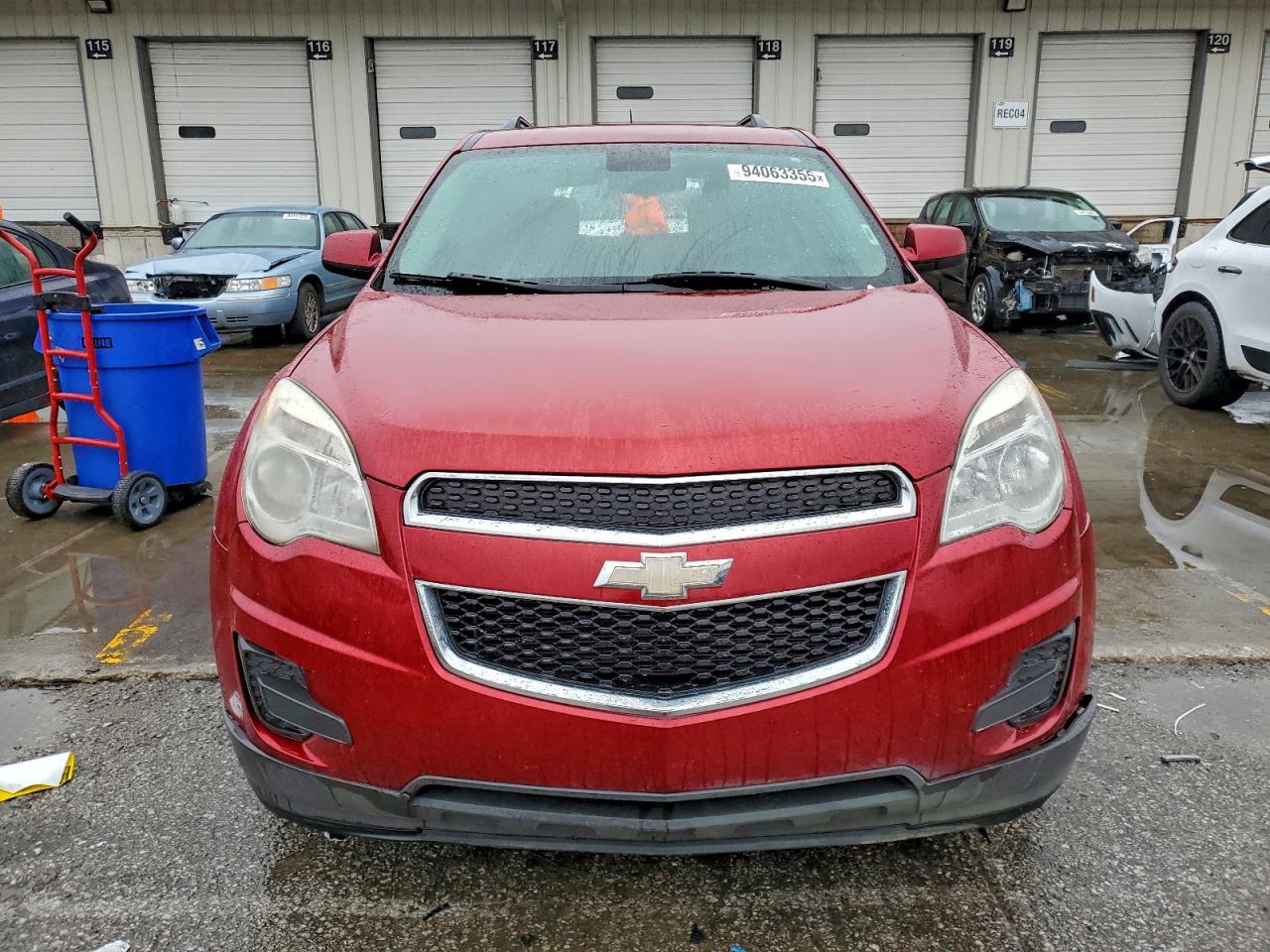 CHEVROLET EQUINOX LT