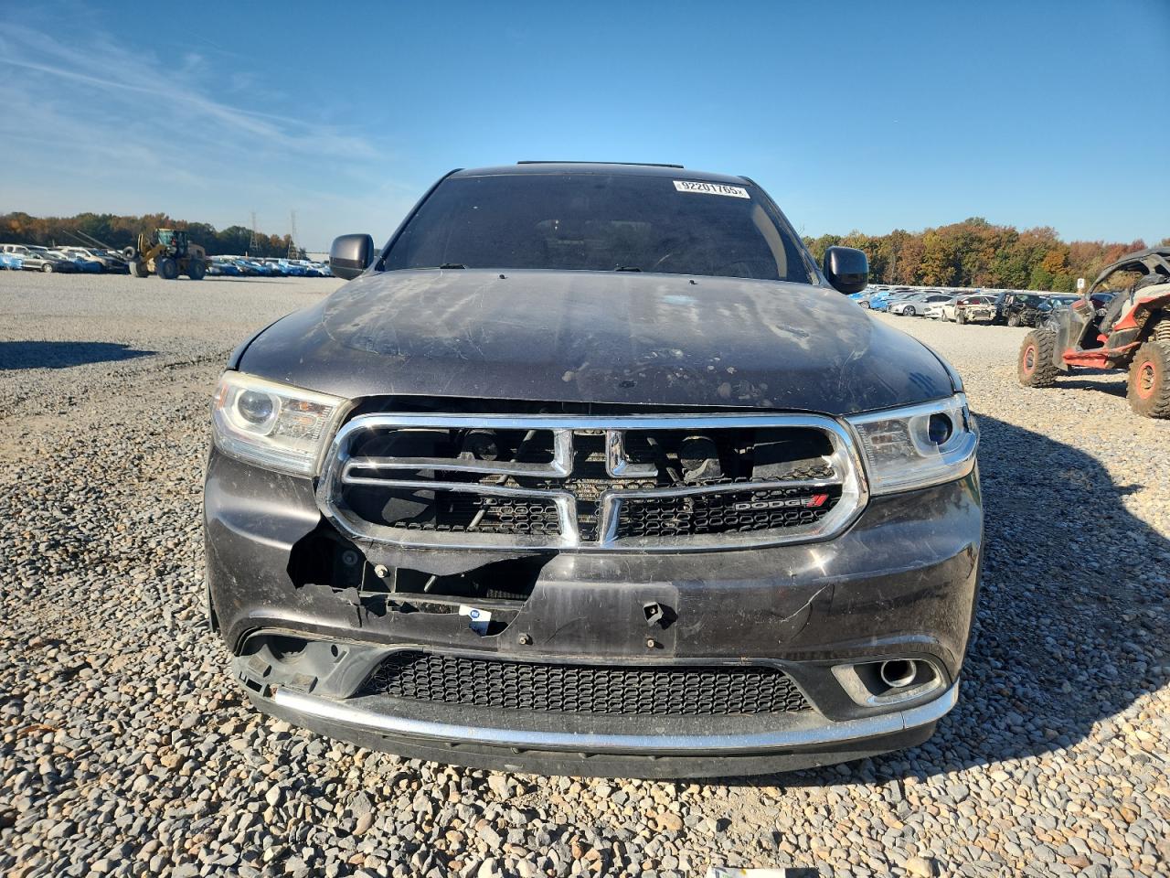 DODGE DURANGO SXT