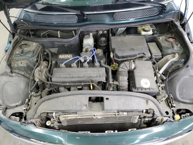 2004 MINI COOPER #3312307780