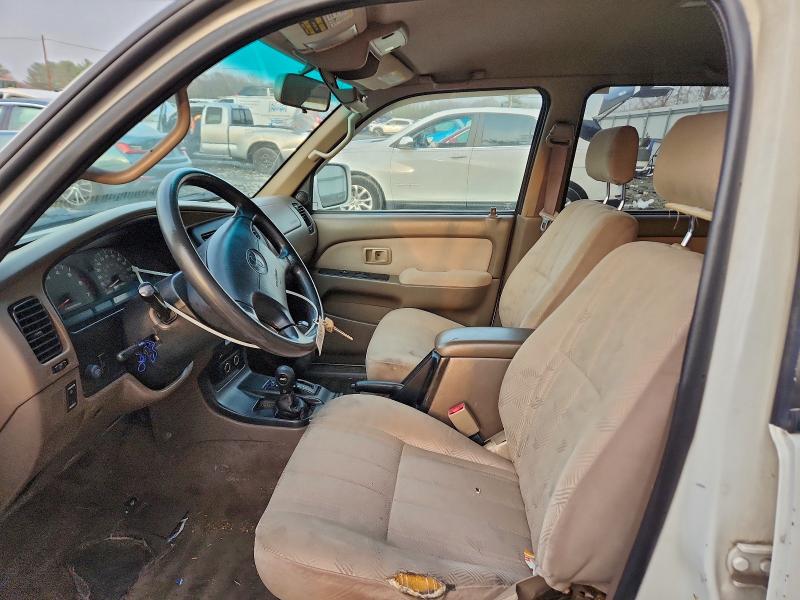 2002 TOYOTA 4RUNNER SR #3301672632