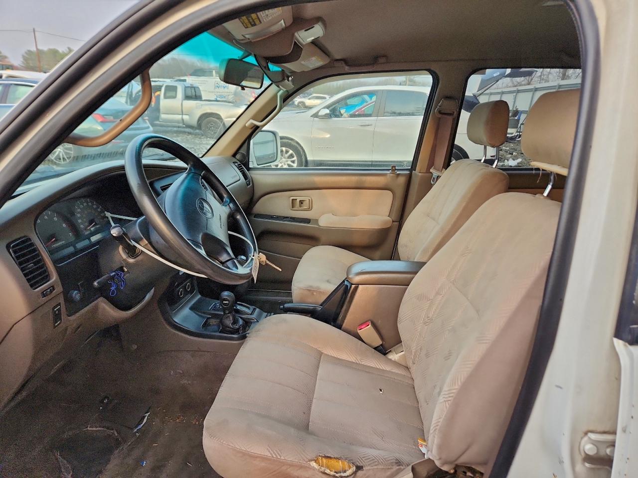 Lot #3301672632 2002 TOYOTA 4RUNNER SR