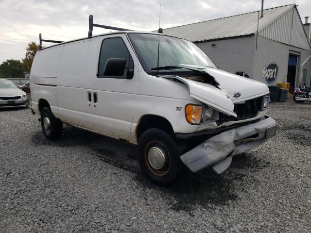2002 FORD E350 #3302845906