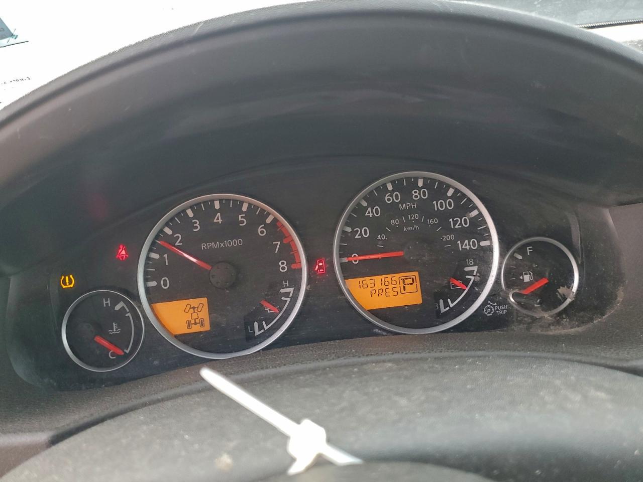 Lot #3317541524 2011 NISSAN PATHFINDER