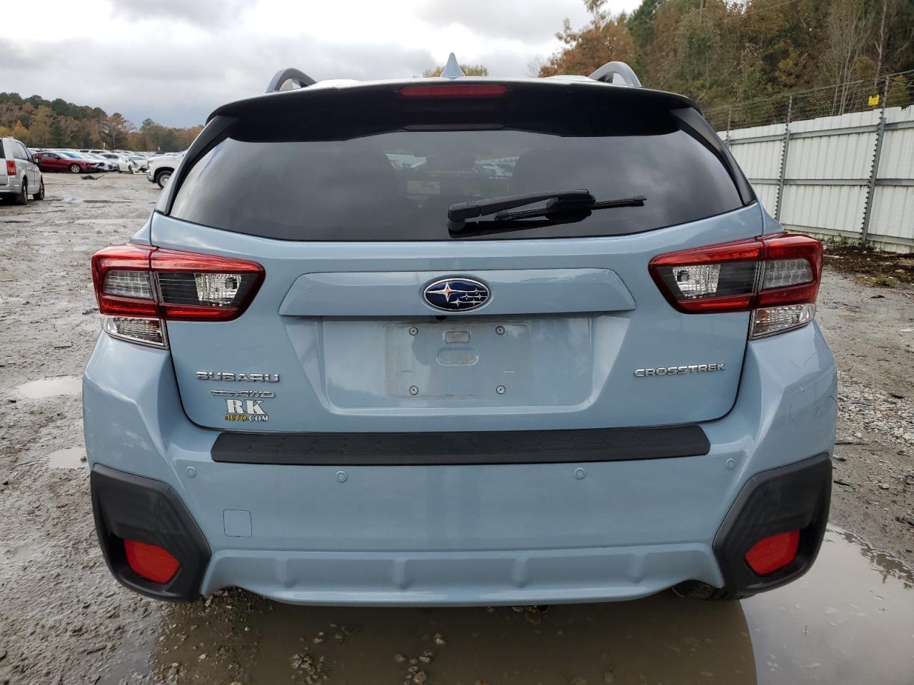 SUBARU CROSSTREK LIMITED
