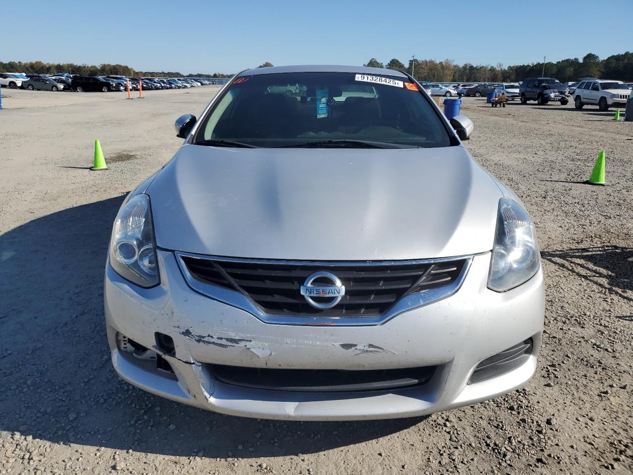 NISSAN ALTIMA S