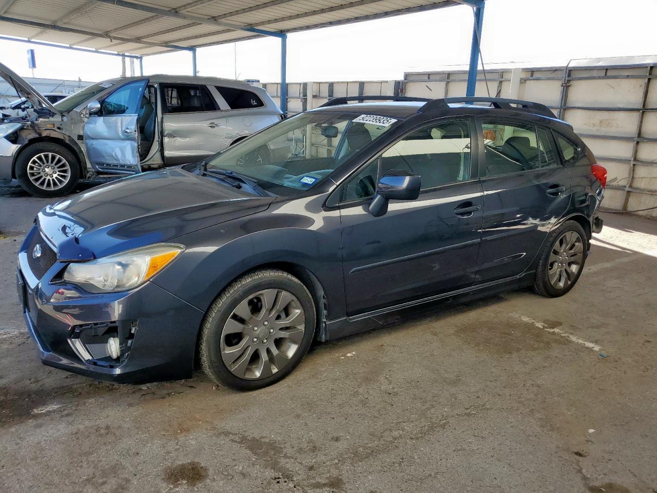 SUBARU IMPREZA SPORT PREMIUM