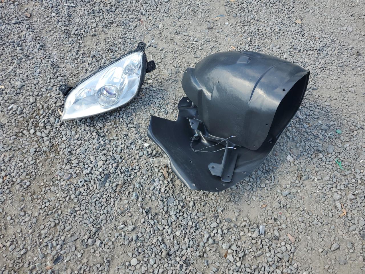 Lot #3280290966 2009 SATURN SKY