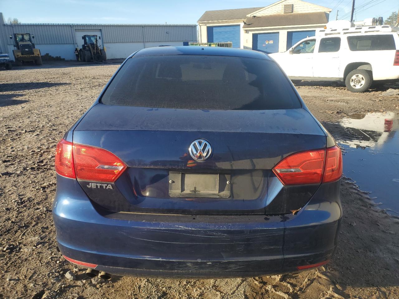 VOLKSWAGEN JETTA BASE