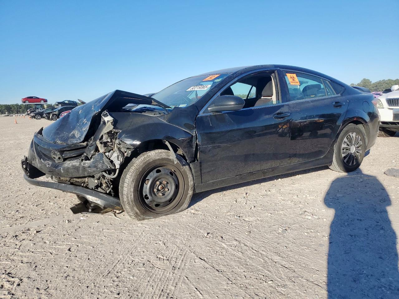 Lot #3316704401 2010 MAZDA 6 I