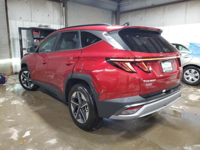 2025 HYUNDAI TUCSON SEL #3291339222