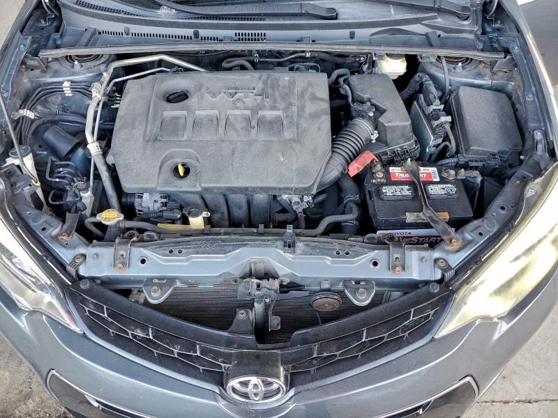 2015 TOYOTA COROLLA S #3297956771