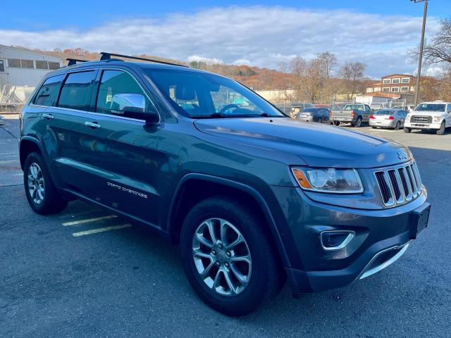 Global Auto Auctions: 2014 JEEP GRAND CHER