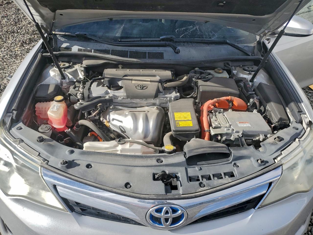 TOYOTA CAMRY HYBRID