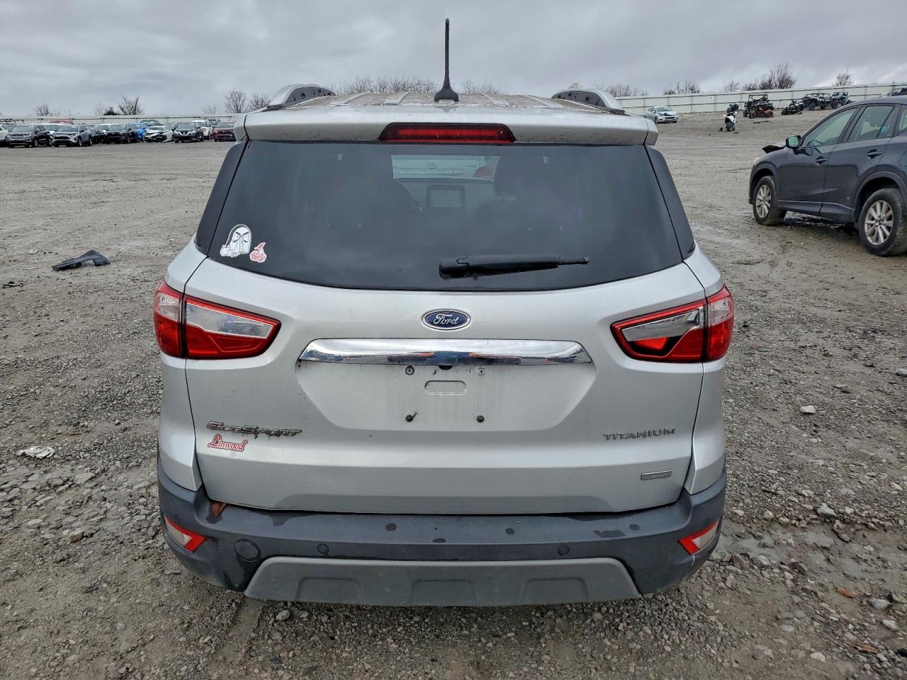 FORD ECOSPORT TITANIUM