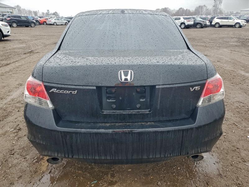 2009 HONDA ACCORD EXL #3311555249