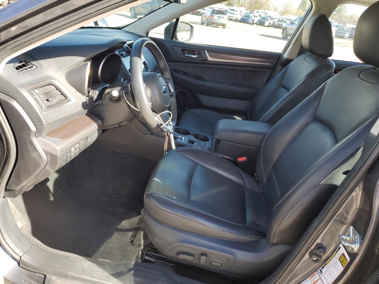 SUBARU LEGACY 2.5I LIMITED