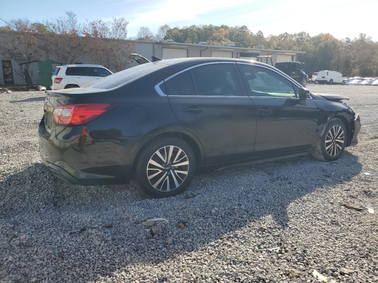 SUBARU LEGACY 2.5I PREMIUM