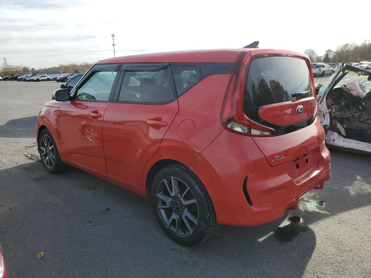 KIA SOUL GT LINE