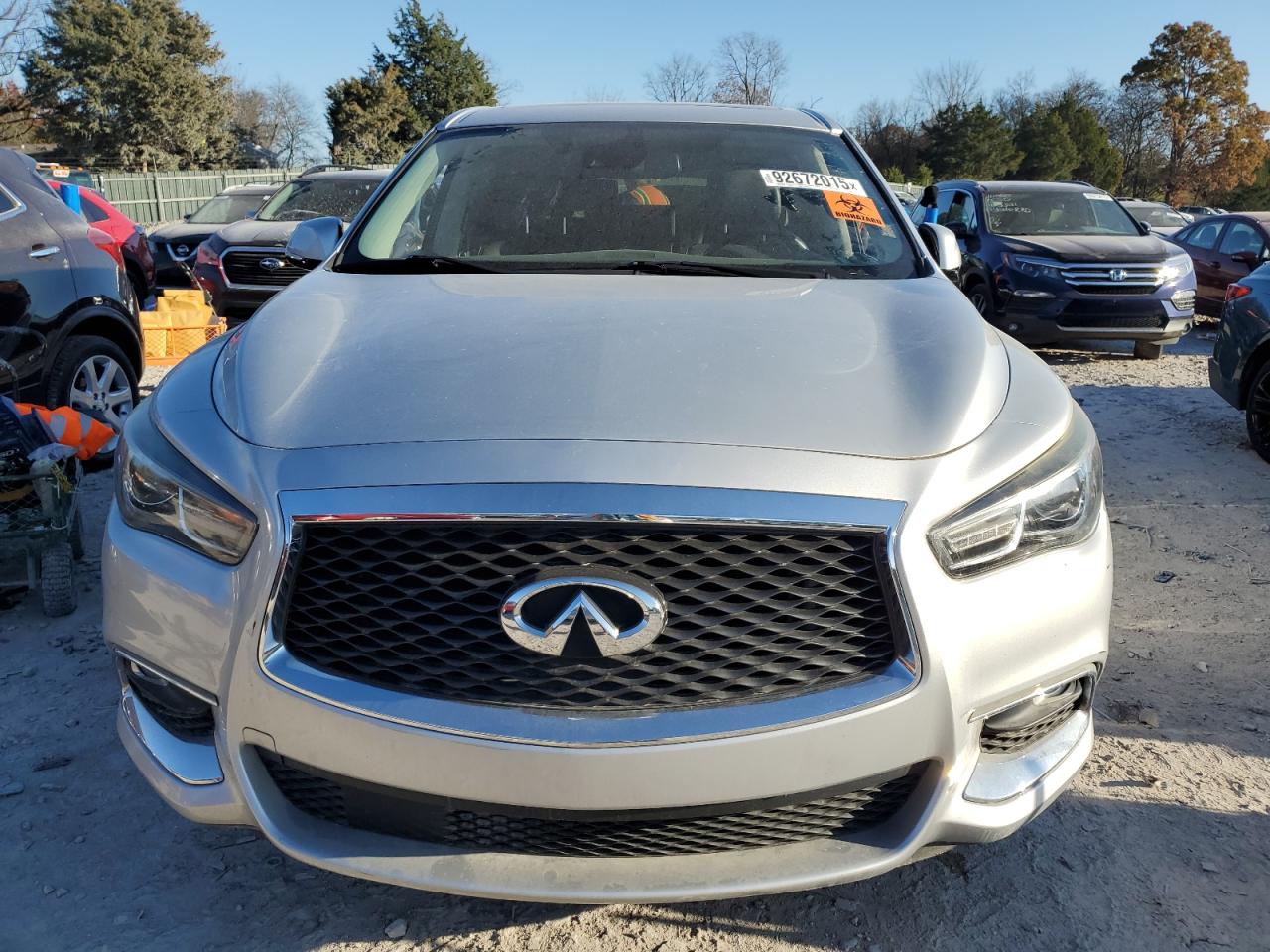 INFINITI QX60 LUXE
