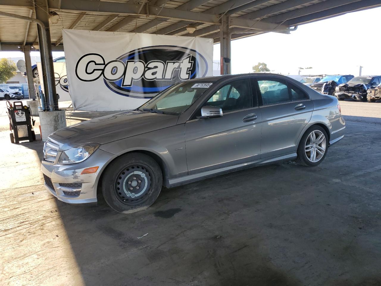 MERCEDES-BENZ C-CLASS 250