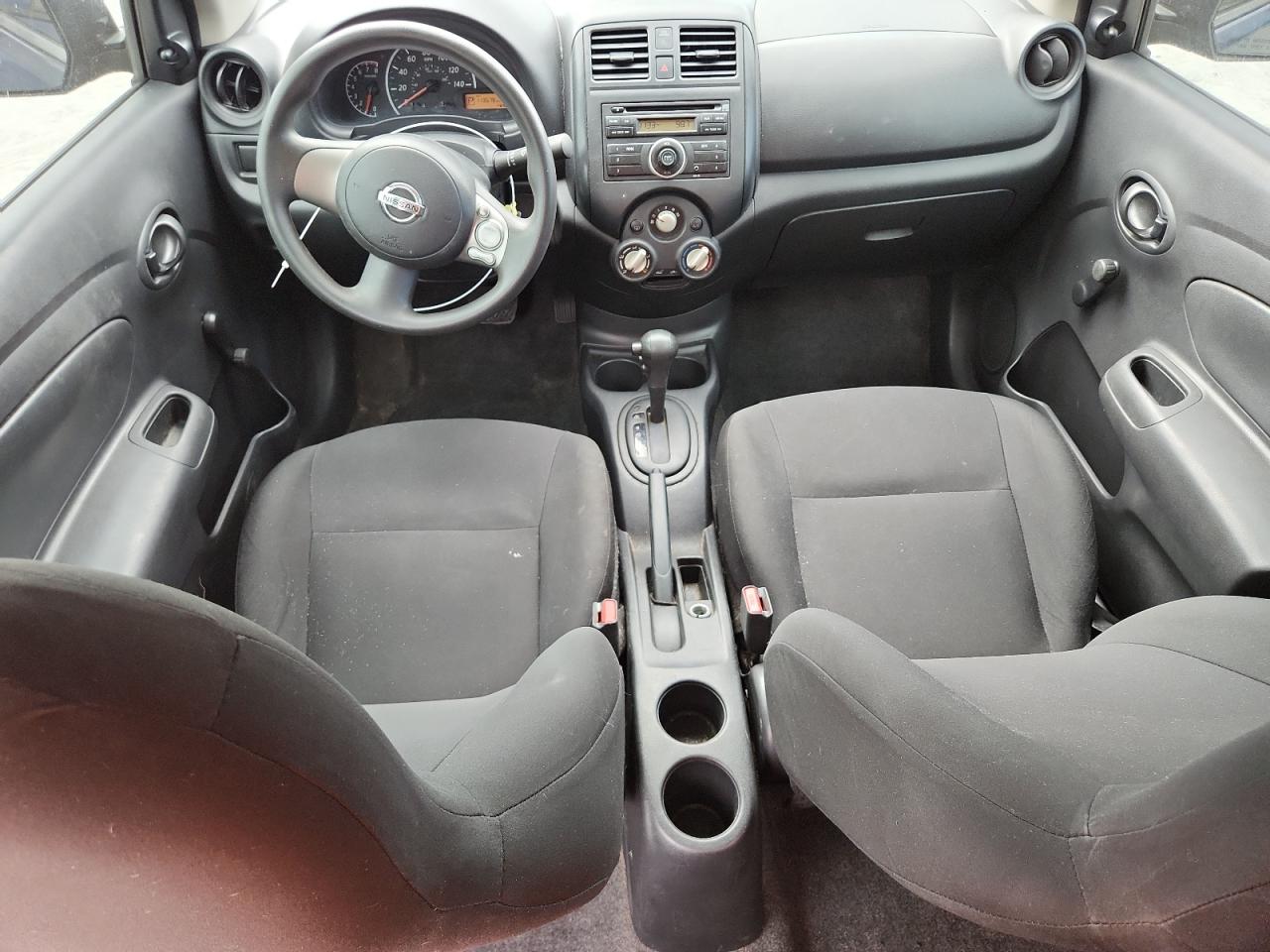 NISSAN VERSA S
