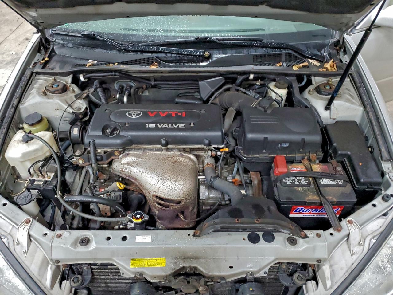 Lot #3301833345 2004 TOYOTA CAMRY LE