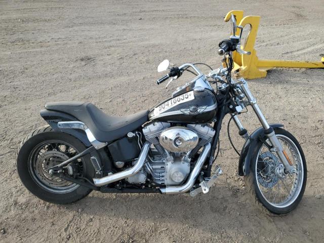 Global Auto Auctions: 2003 HARLEY-DAVIDSON FXSTI