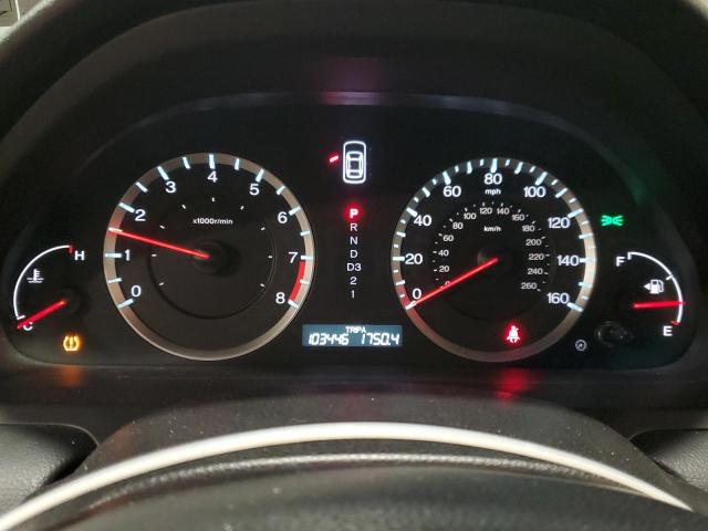 2008 HONDA ACCORD EXL #3303573927