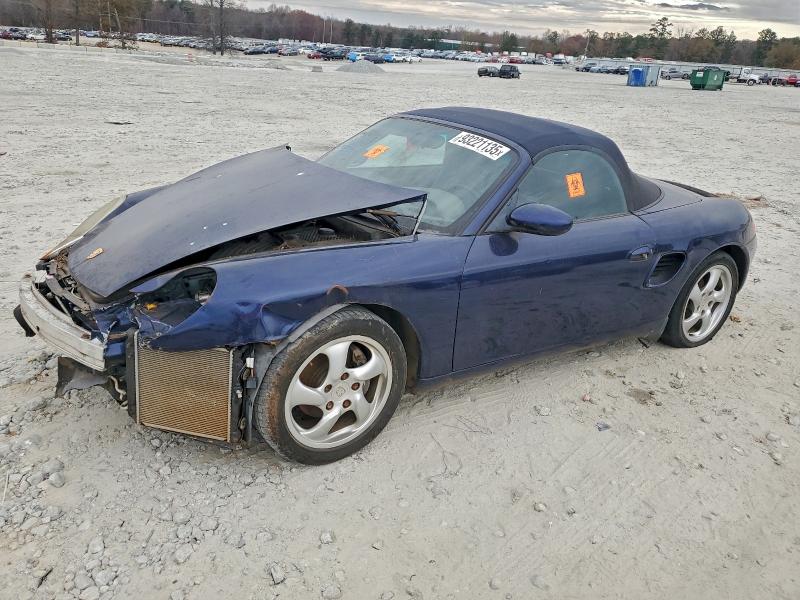 Global Auto Auctions: 2001 PORSCHE BOXSTER