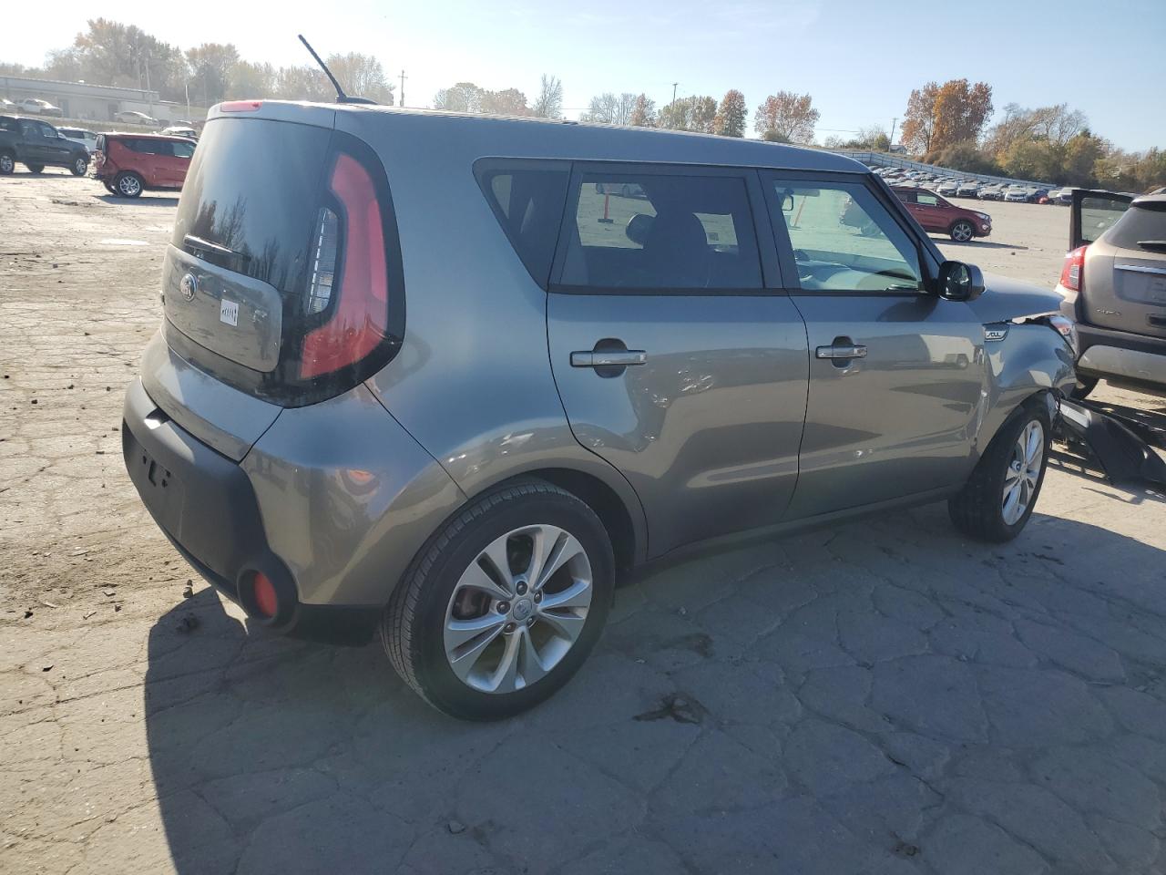 KIA SOUL +