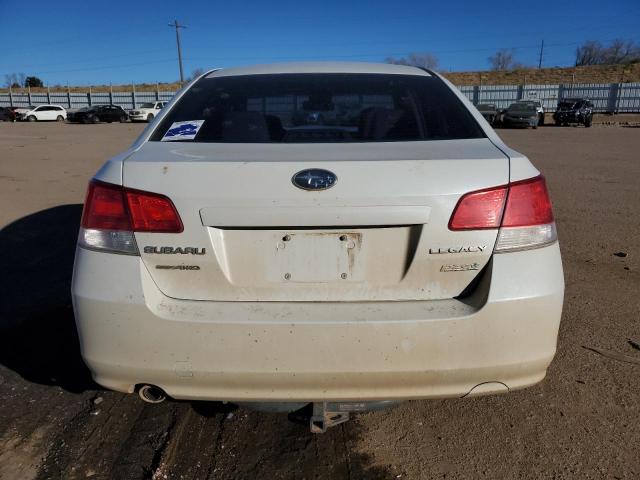 2011 SUBARU LEGACY 2.5 #3294813769