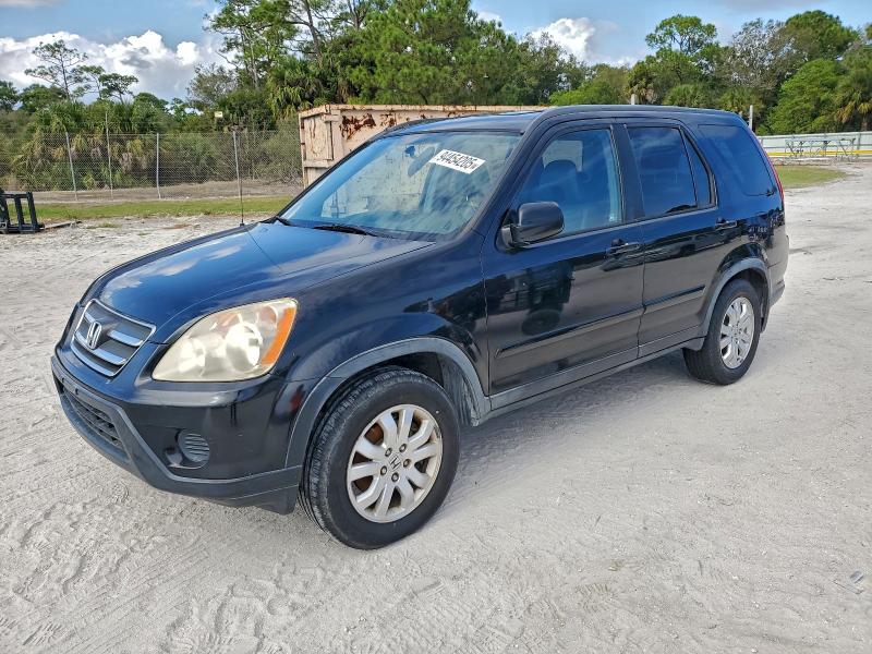 2005 HONDA CR-V SE #3296280448