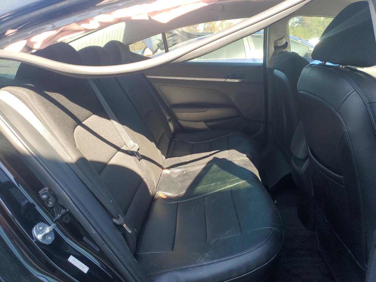 Lot #3315653776 2020 HYUNDAI ELANTRA SE