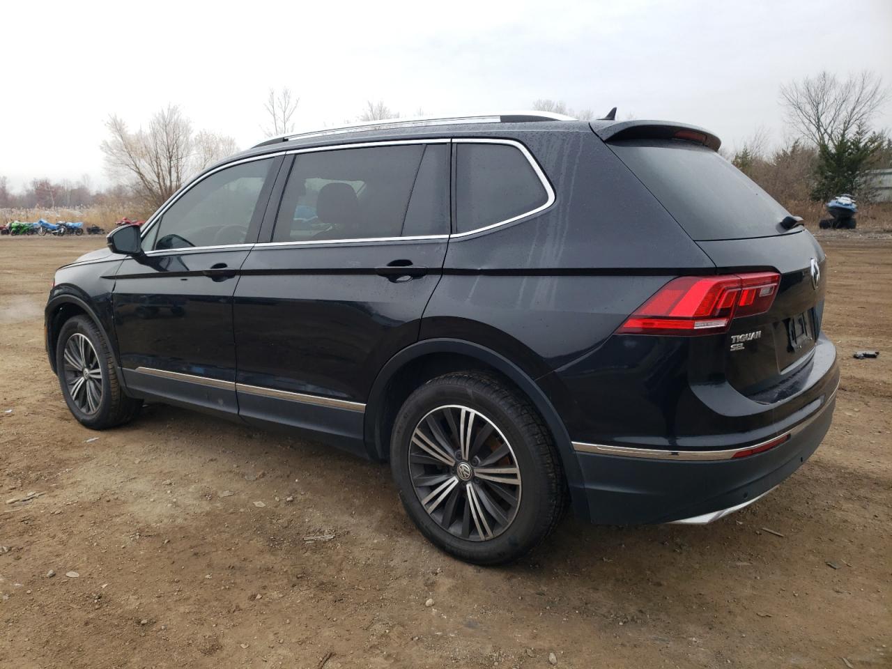 VOLKSWAGEN TIGUAN SE
