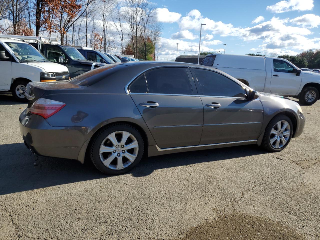 ACURA RL