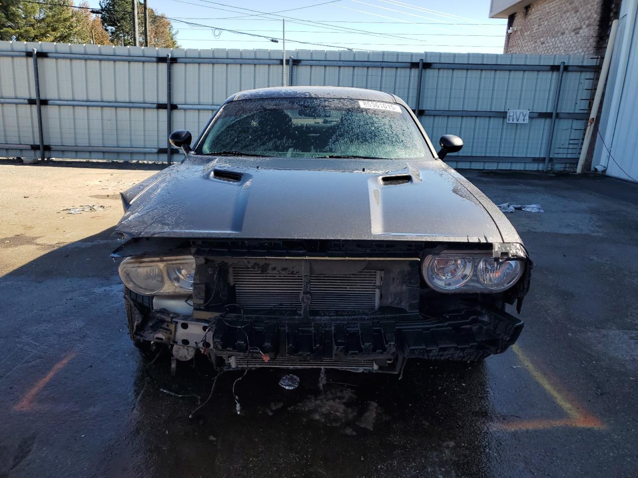 DODGE CHALLENGER SXT
